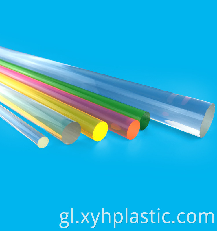 acrylic PMMA rod 11